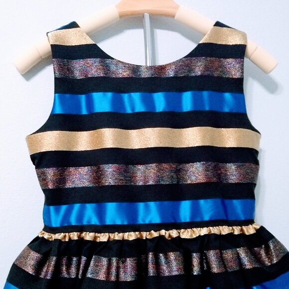 Gymboree Family - Holiday Dressed Up Dress Size 14 - Picture 4 of 12